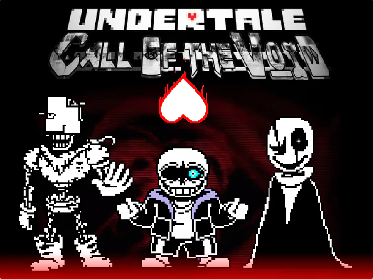 Undertale: Glitchtale Fighters (2 PLAYER) by A_Okay_Dev - Game Jolt