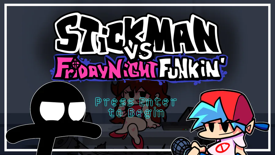 Friday Night Funkin Mod by Magof ;-; - Game Jolt