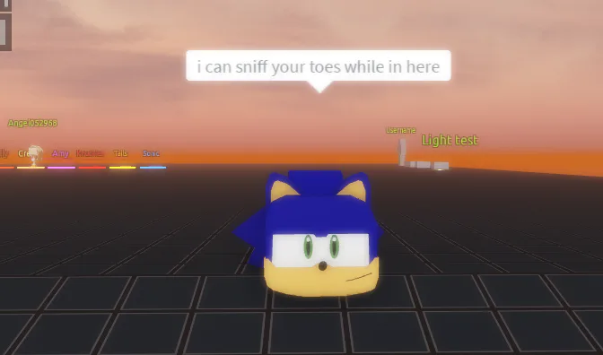 You took the test! - Roblox