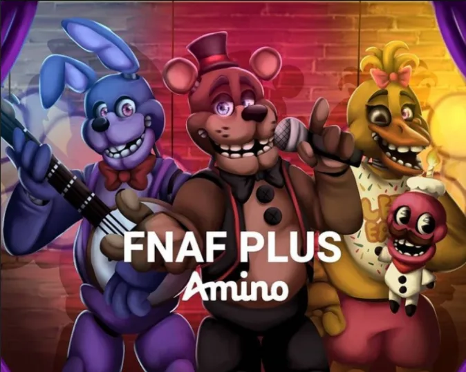 Creating fnaf communities