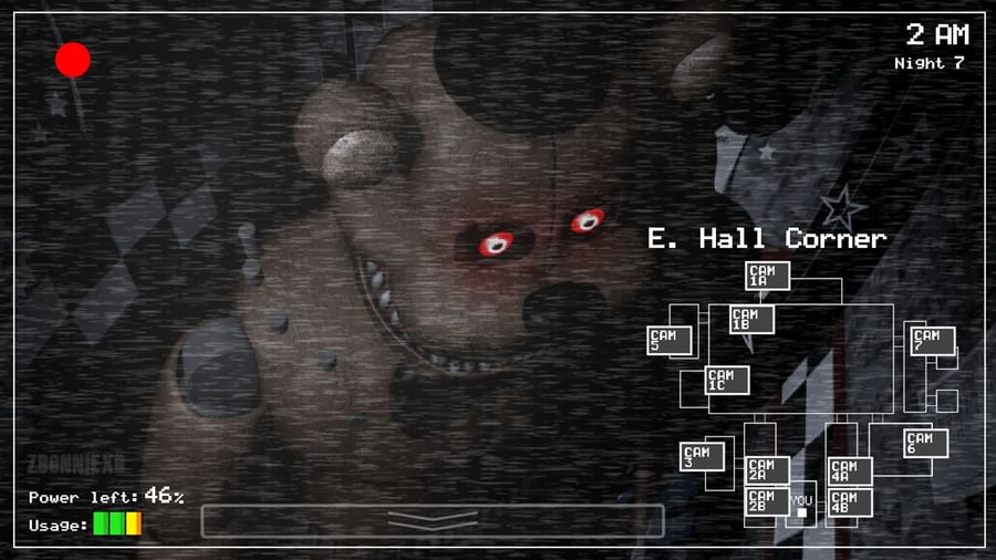 Five Nights at Freddy's 2 Mods by ZBonnieXD - Game Jolt