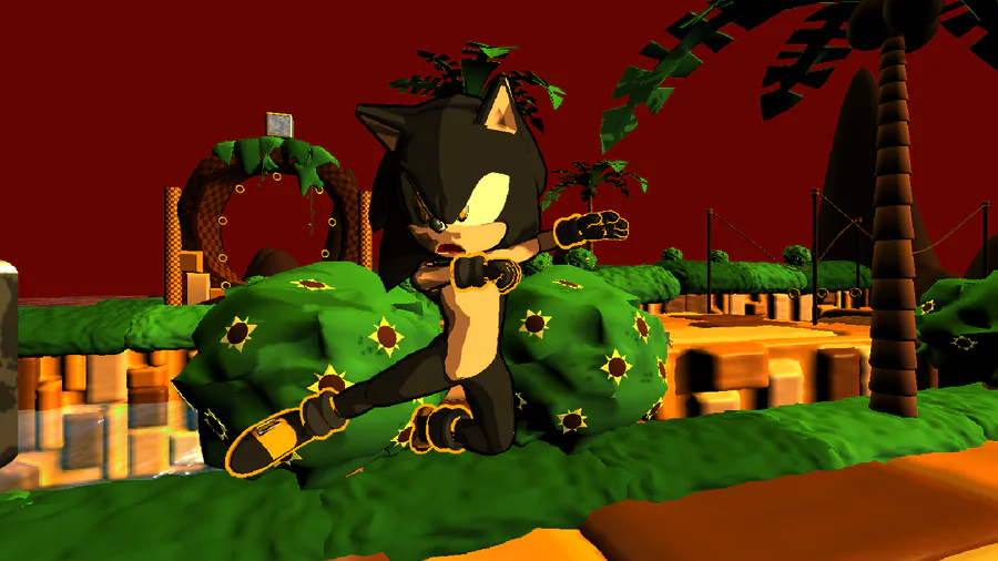 Shadow the Hedgehog, Sonic Runners Reloaded Wiki