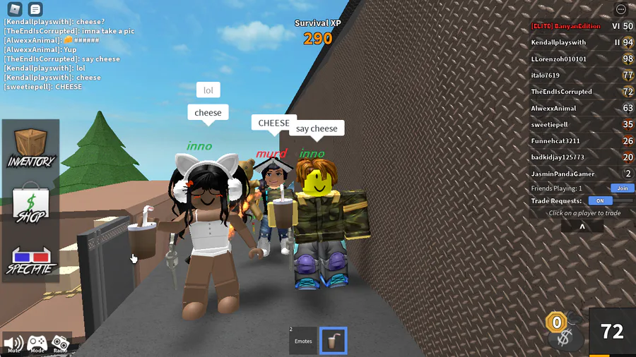 New posts in Memes 🤪 - ROBLOX Community on Game Jolt