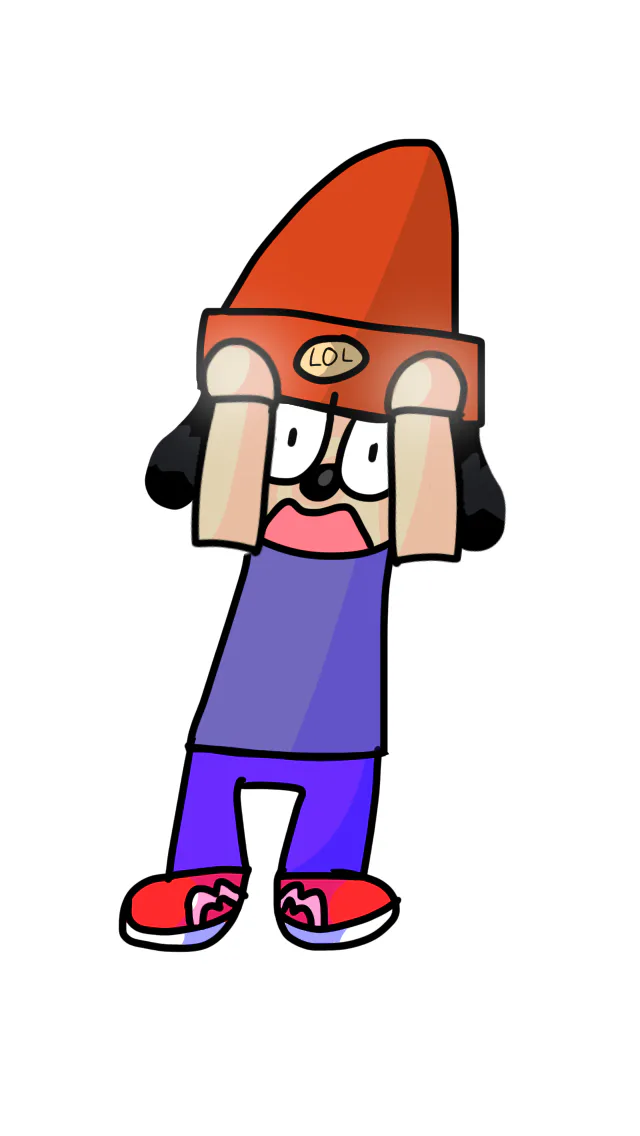 Good Game Mods on X: PaRappa the Rapper  / X