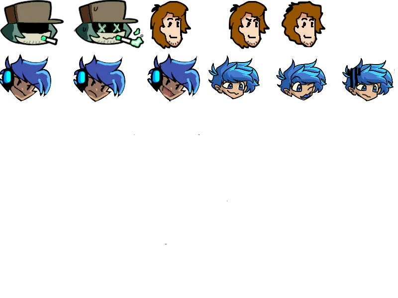 My sprites OK XD #madnesscombat