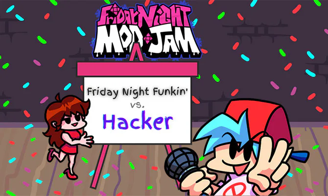 Vs. GameJolt [Friday Night Funkin'] [Mods]