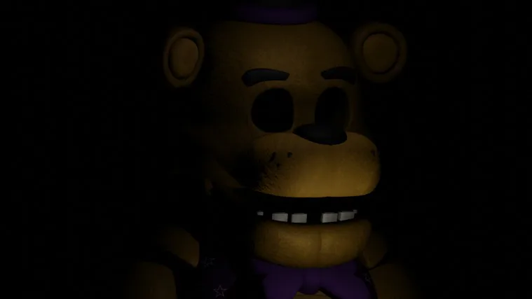 ShamirLuminous on Game Jolt: The page for 'FredBear