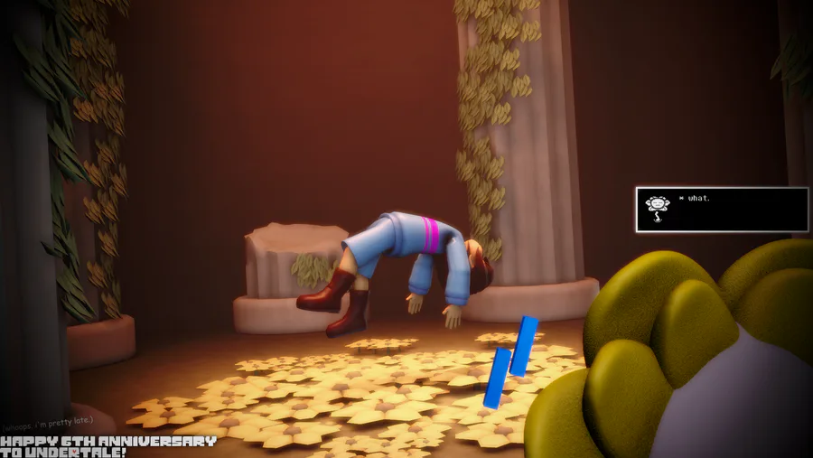 Undertale R36 Game Jolt - Share your creations
