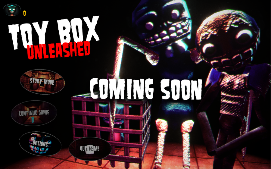 unfinished toybox