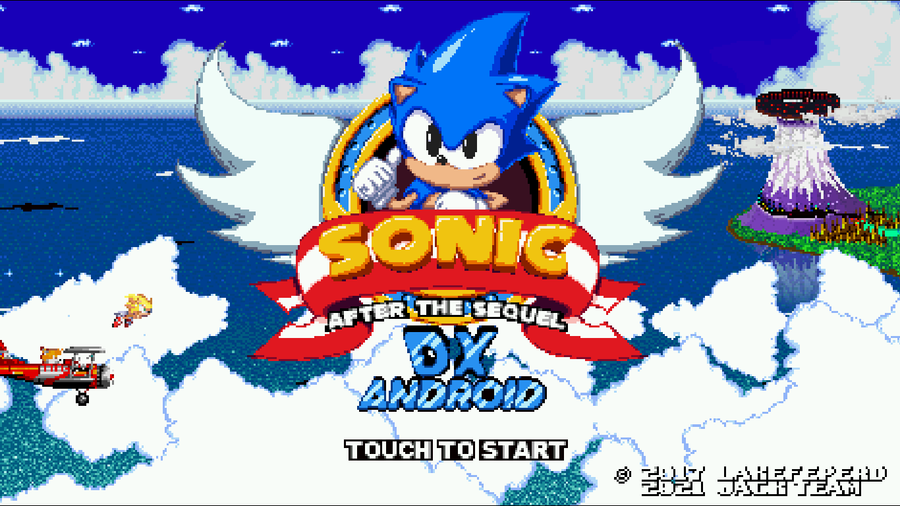 Sonic After The Sequel - Download