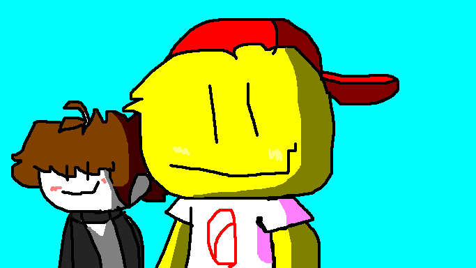 noob and guest in 2023  Roblox, Funky art, Noob