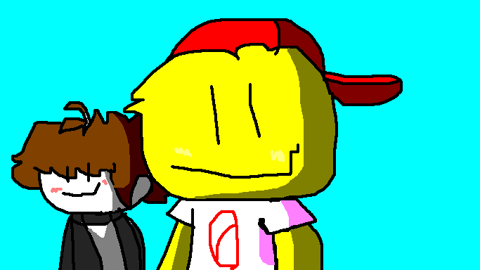 Guest & noobly. in 2023  Roblox, Roblox roblox, Fan art