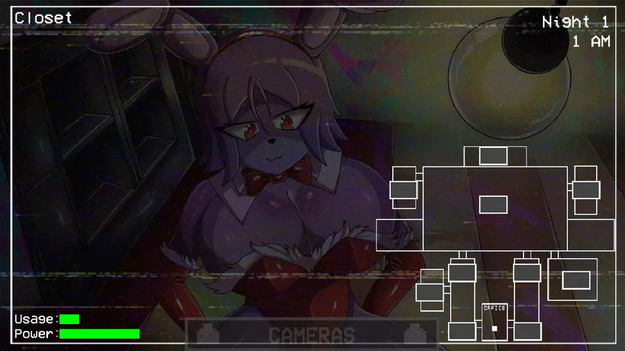 Five Nights in Anime: After Hours