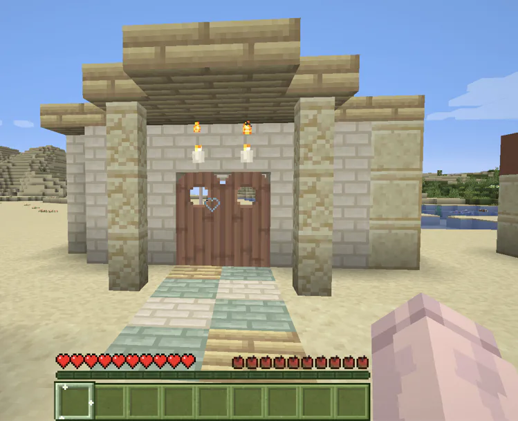 New posts in Builds - Minecraft Community on Game Jolt