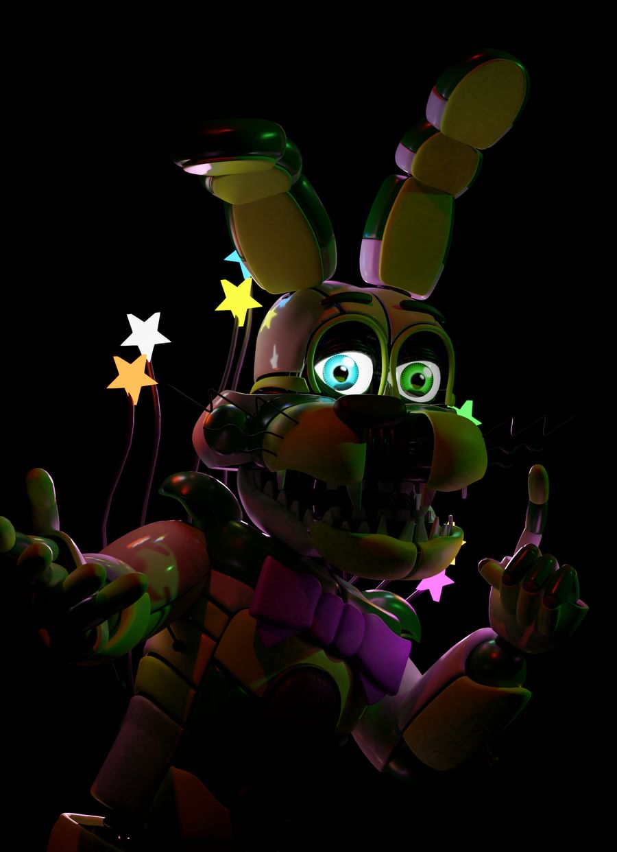 plushbonnie