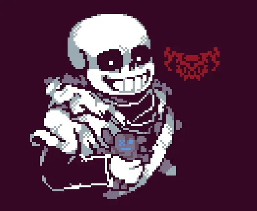 Sans Simulator by NekoGlass - Game Jolt