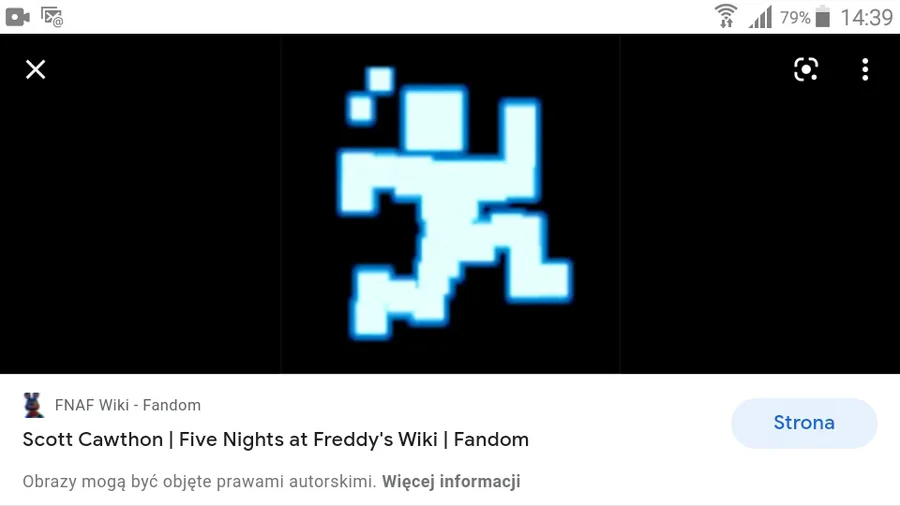 Happy Frog, Five Nights at Freddy's Wiki