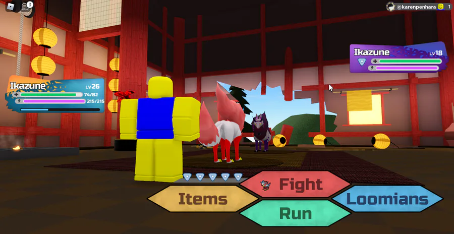 Roblox: Loomian Legacy Codes