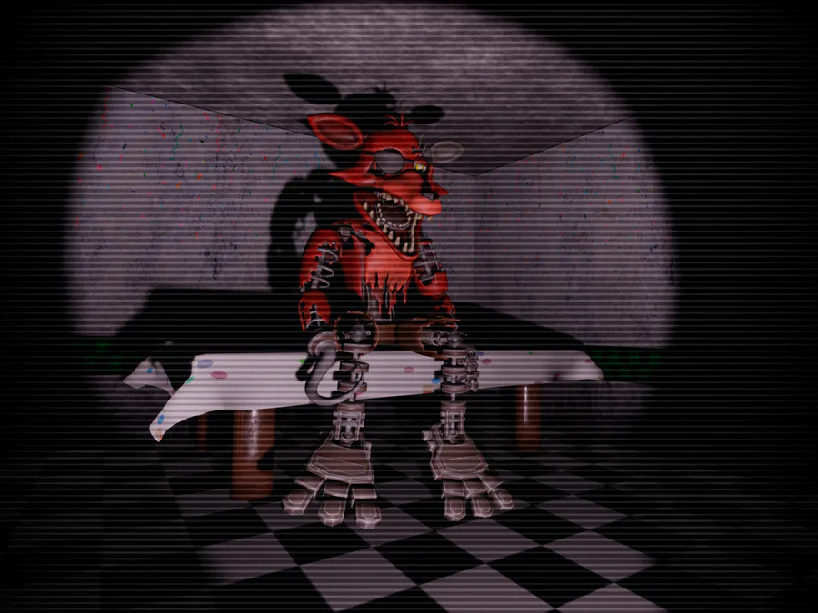 Five Nights at Freddy's 2 Scratch Ver by GoldxnGames - Play Online