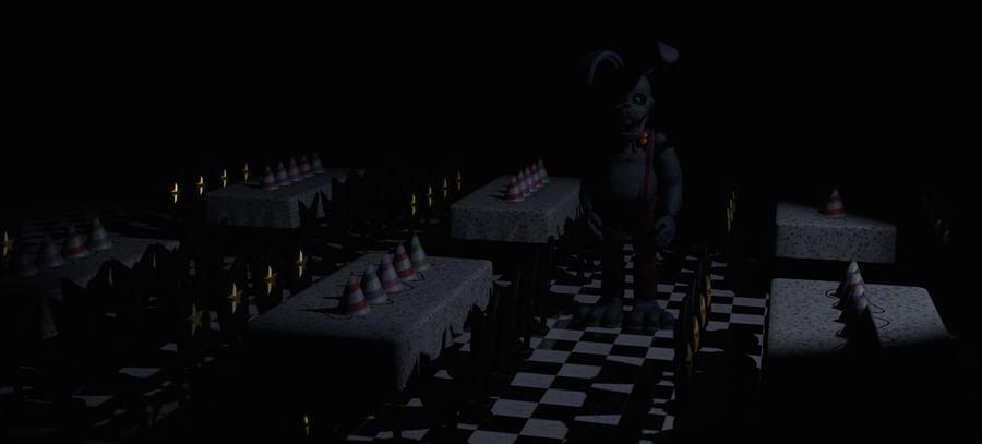 Fnaf plus пароль от 3