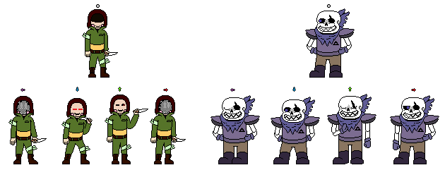 Ink Sans ending : r/Undertale