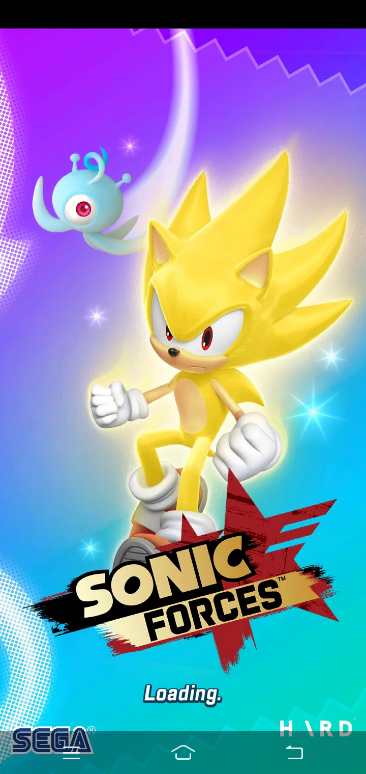 Sonic Chaos Control Game