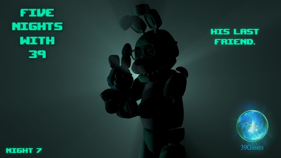 five nights with 39 game fanfiction quotev