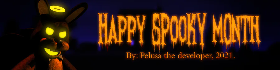 New posts - SPOOKY MONTH Community on Game Jolt