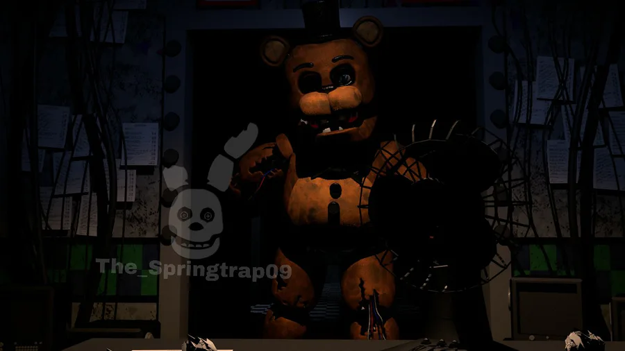 New posts in Creations - Five Nights at Freddy's Community on Game