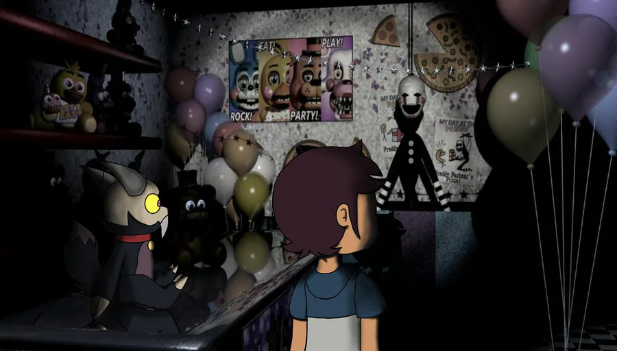 New posts in Creations - Five Nights at Freddy's Community on Game Jolt