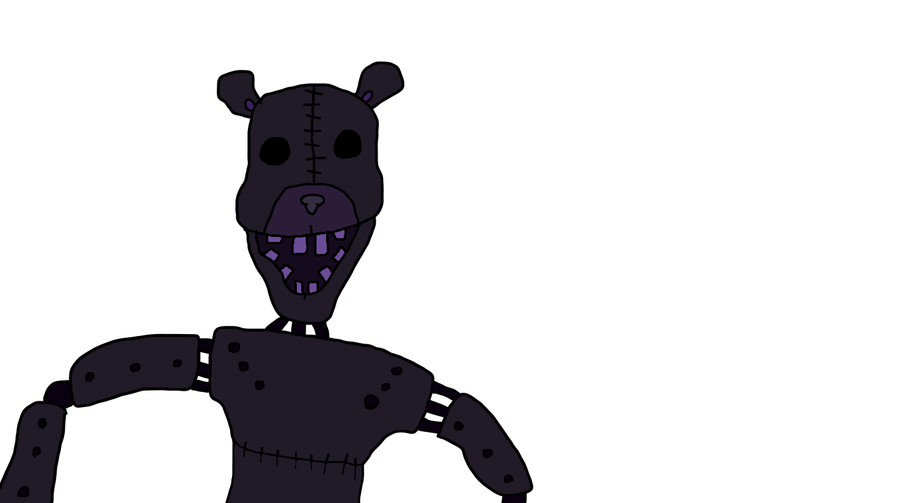 Ignited shadow Freddy - Imgflip