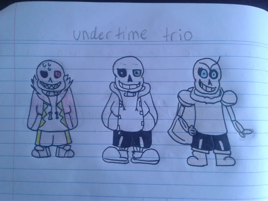 New posts in Fanart - UNDERTALE Community on Game Jolt