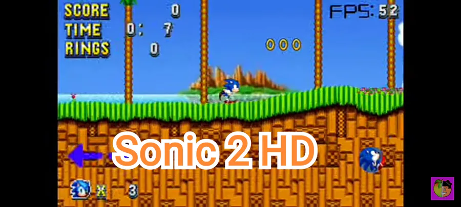 HakimiGamer on Game Jolt: Games, Sonic Classic HD Trilogy