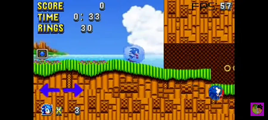 HakimiGamer on Game Jolt: Games, Sonic Classic HD Trilogy