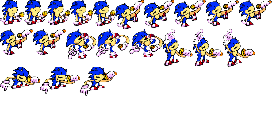 Sunky Sprites