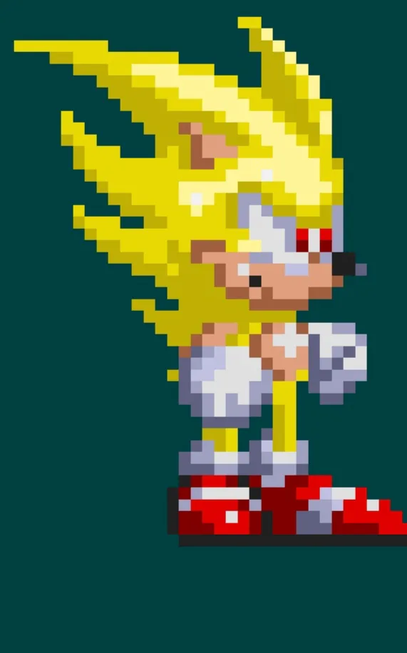 Pixilart - Sonic Sprites by Sonic-Gamer