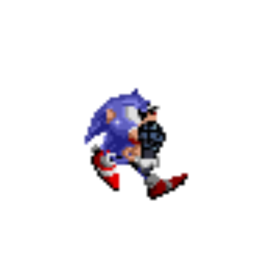 SONICfanandfnffan on Game Jolt: Sonic CD sprites i found