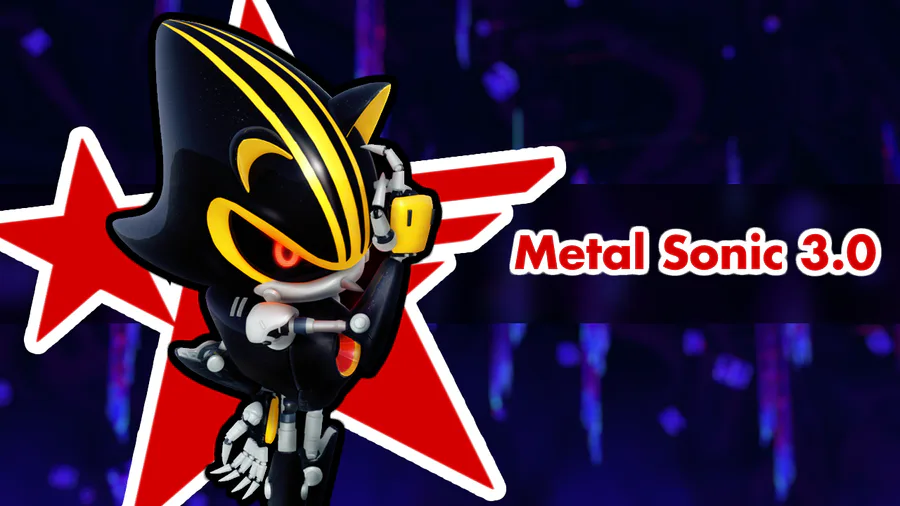 Why Metal Sonic is Sonic's Greatest Rival