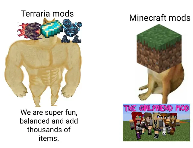 True fact. #terraria#terrariameme#terrariamemes#meme#memes#funny#lol#n