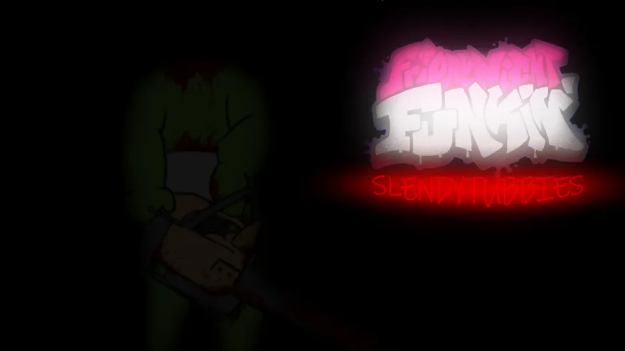 Slendytubbies Funkin  FNF Mod by GODOINED_FNF - Game Jolt