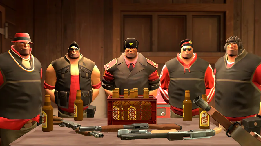 Team Fortress 2 Realm - Art, videos, guides, polls and more - Game Jolt