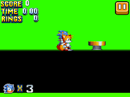 Sonic Chaos Remake by Laiker_2003 - Game Jolt