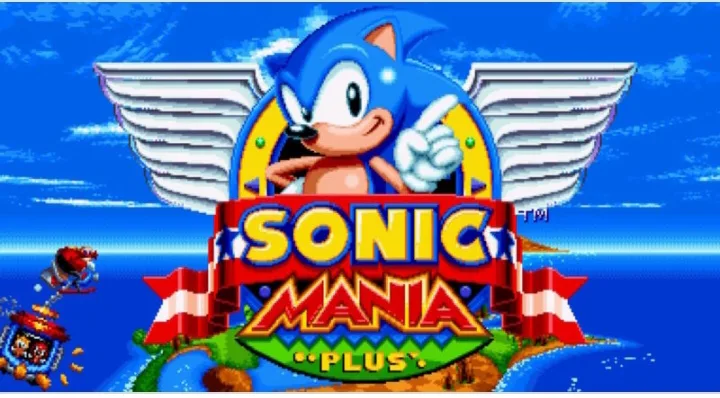 HakimiNor on Game Jolt: Games  Sonic Mania v.7.0.0 (Link in