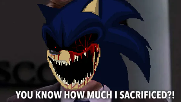 New posts in memes - Sonic.exe Community on Game Jolt