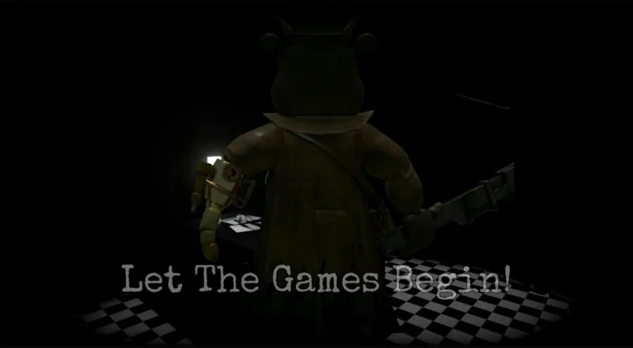 Remnant. - Five Night's at Freddy's Mobile: RAIDS by AlemmyCorp
