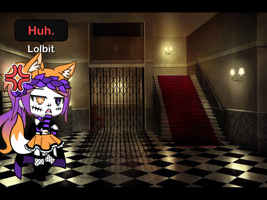 Lolbit-Lol 