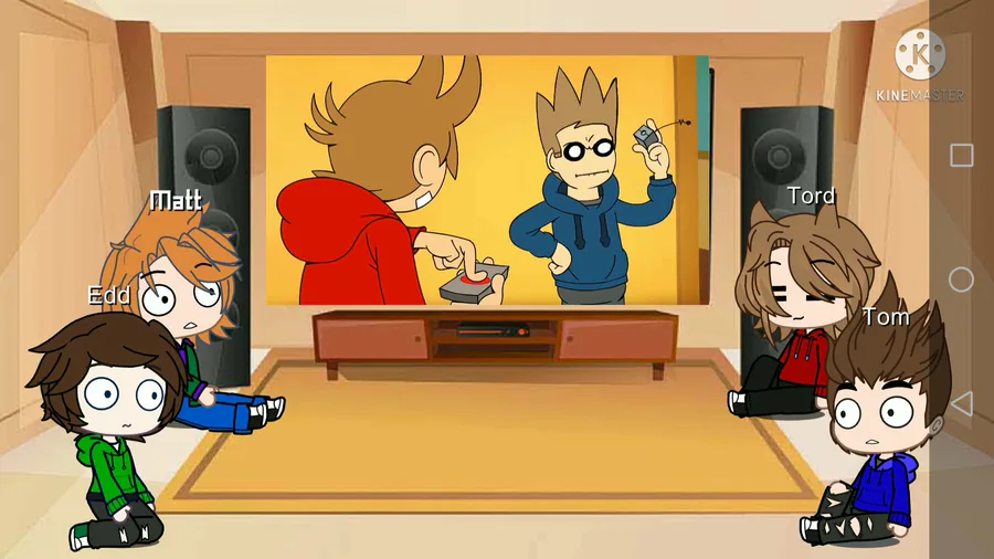 The Eddsworld Crew but it's The Game by Recorped on Newgrounds