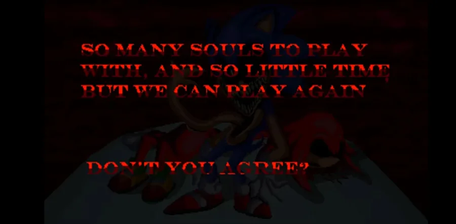 SunnyElSolSol on X: Oh believe me this isn't even the worst part. They  didn't even modified the game at all. Sonic 1 still doesn't let you play as  Sonic and Tails combined