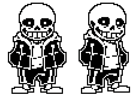 UNDERTALE: HARDMODE - SANS] by JLK59 on DeviantArt