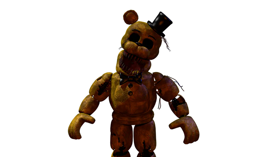 abcde on Game Jolt: fnaf + springbonnie and fredbear/golden freddy!